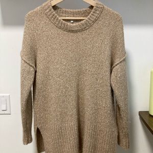 Madewell Oversized Knit Sweater